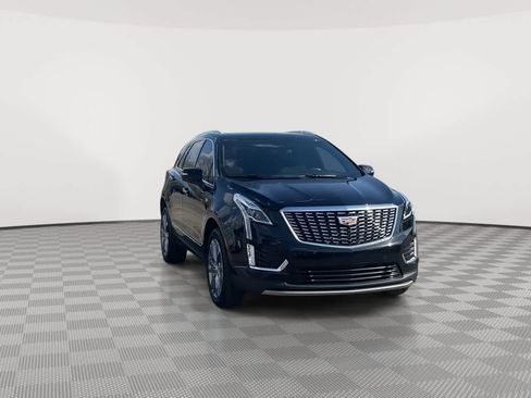 Used 2024 Cadillac XT5 Premium Luxury AWD/4WD image 3