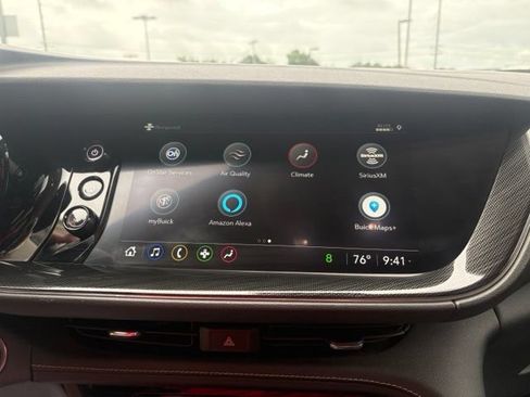 Used 2022 Buick Envision Preferred AWD/4WD image 17