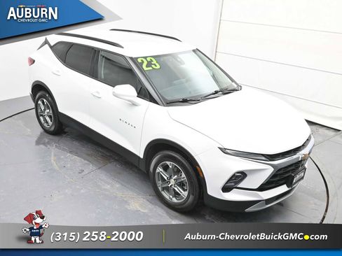 Used 2023 Chevrolet Blazer LT w/ Convenience Package image 21
