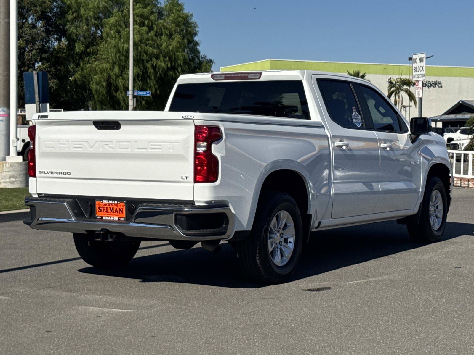 Used 2020 Chevrolet Silverado 1500 LT w/ All-Star Edition RWD image 5