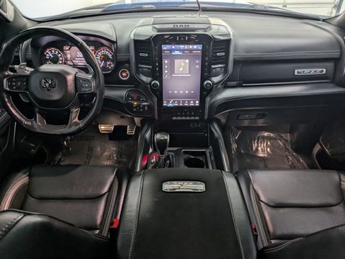 Used 2022 RAM 1500 TRX w/ TRX Level 1 Equipment Group AWD/4WD image 16