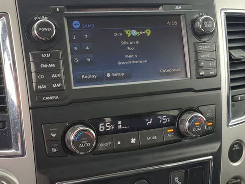 Used 2018 Nissan Titan PRO-4X w/ Pro-4x Utility Package image 31