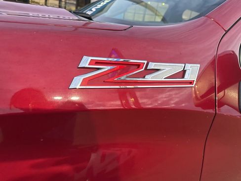 Certified 2020 Chevrolet Silverado 1500 LTZ w/ LTZ Premium Package image 7