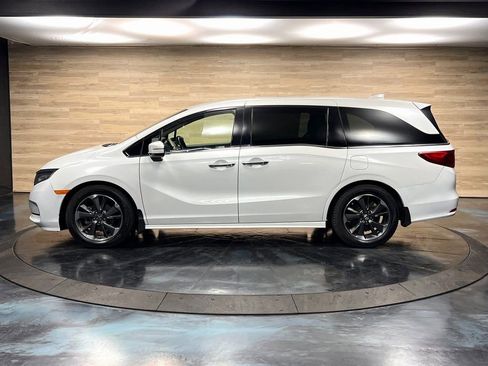 Used 2022 Honda Odyssey Elite image 18