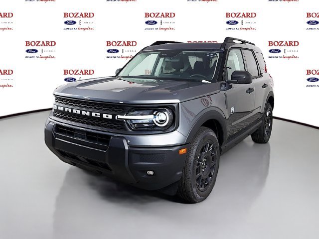 New 2026 Ford Bronco Sport Big Bend w/ Convenience Package AWD/4WD image 3