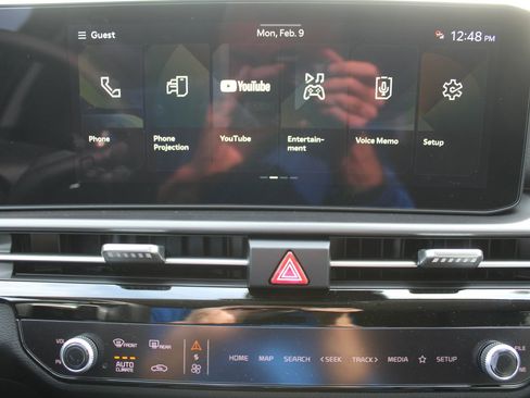 New 2026 Kia Sportage SX Prestige image 49