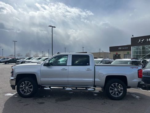 Used 2017 Chevrolet Silverado 1500 LT w/ All Star Edition image 8