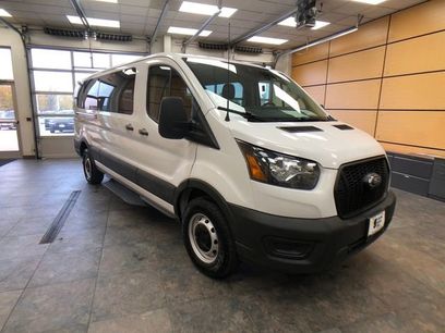 Certified 2023 Ford Transit 350 XL