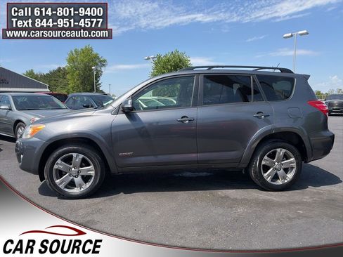 Used 2012 Toyota RAV4 Sport w/ Appearance Pkg AWD/4WD image 10