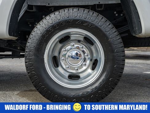 Certified 2022 Ford F350 Lariat w/ Lariat Ultimate Package image 22