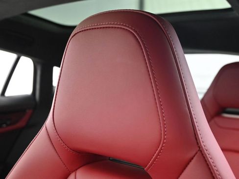 Certified 2025 Porsche Panamera Turbo AWD/4WD image 20