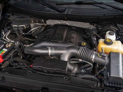 Used 2013 Ford F150 XLT w/ Luxury Equipment Group AWD/4WD image 20