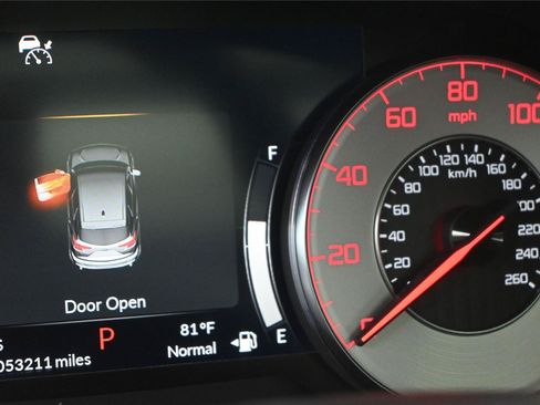 Used 2024 Acura RDX A-Spec AWD/4WD image 3
