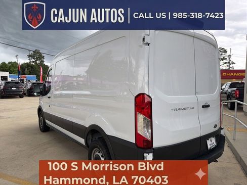 Used 2023 Ford Transit 250 Medium Roof RWD image 11
