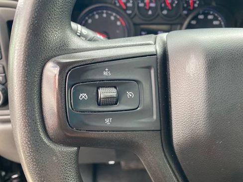 Used 2021 Chevrolet Silverado 1500 Custom AWD/4WD image 20