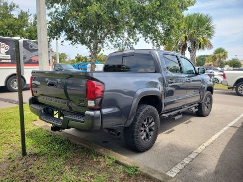 Certified 2023 Toyota Tacoma SR5 w/ Technology Package AWD/4WD image 4