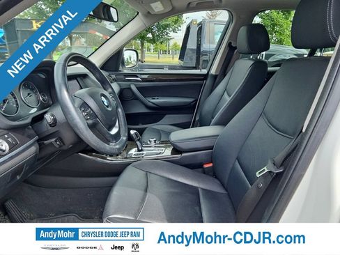 Used 2014 BMW X3 xDrive35i AWD/4WD image 6