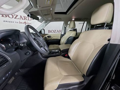 Used 2021 INFINITI QX80 Premium Select w/ Cargo Package image 25