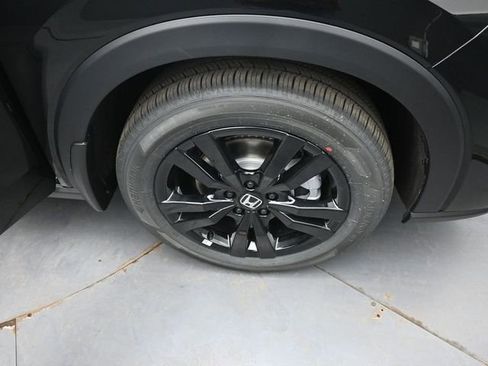 New 2026 Honda HR-V Sport image 30