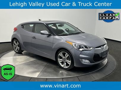 Used 2017 Hyundai Veloster Value Edition