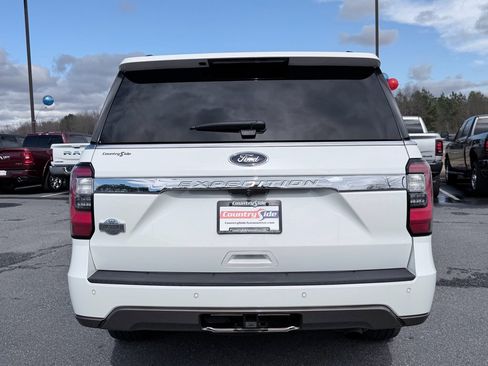 Used 2021 Ford Expedition King Ranch w/ Cargo Package image 7