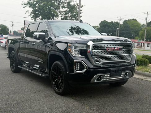 Used 2021 GMC Sierra 1500 Denali RWD image 8