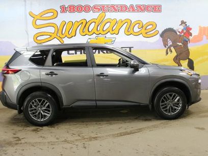 Used 2021 Nissan Rogue S