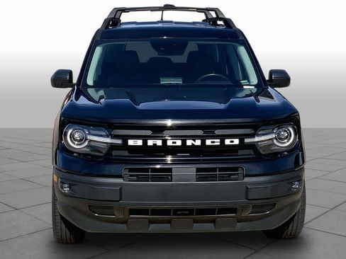 Used 2022 Ford Bronco Sport Outer Banks w/ Tech Package AWD/4WD image 4