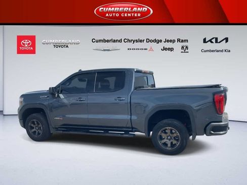 Used 2019 GMC Sierra 1500 AT4 w/ AT4 Premium Package image 6