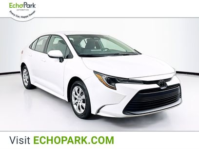 Used 2023 Toyota Corolla LE