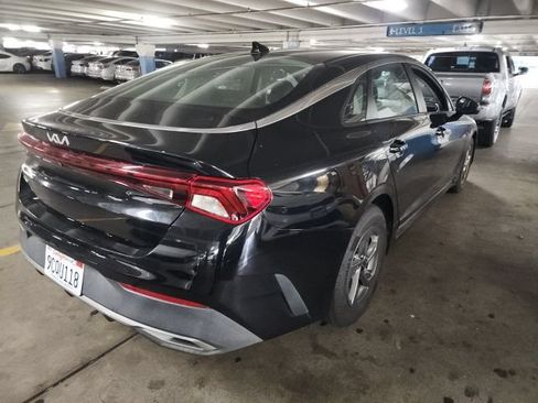 Used 2022 Kia K5 LX FWD image 3