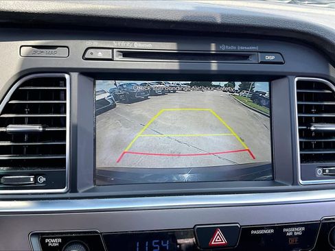 Used 2015 Hyundai Sonata Limited 2.0T FWD image 25