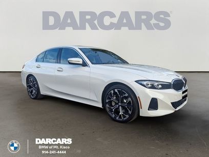 Certified 2025 BMW 330i xDrive Sedan w/ Premium Package