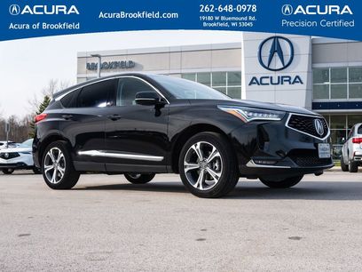 Certified 2023 Acura RDX AWD w/ Advance Package