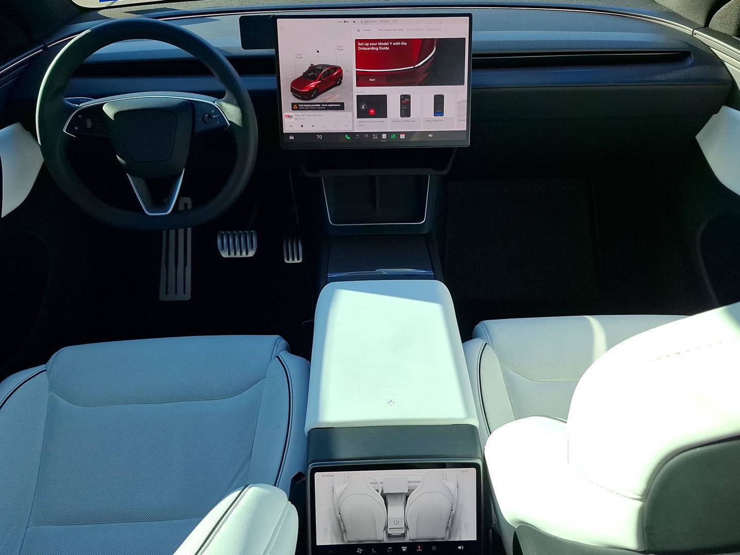 Used 2026 Tesla Model Y Performance AWD/4WD image 13