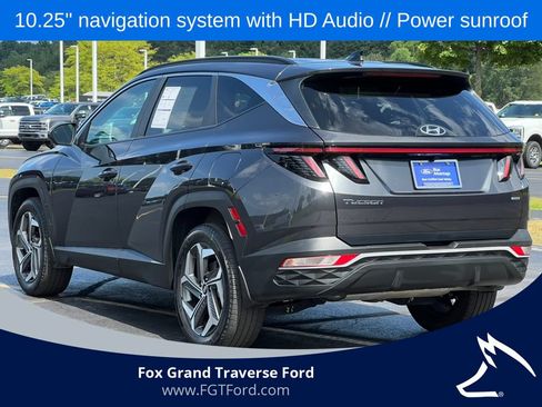 Used 2024 Hyundai Tucson SEL w/ Convenience Package AWD/4WD image 39