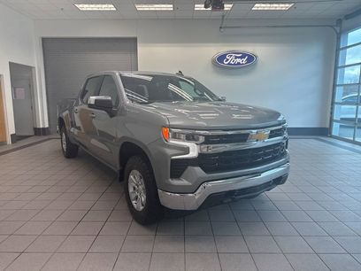 Used 2025 Chevrolet Silverado 1500 LT w/ Work Truck Package