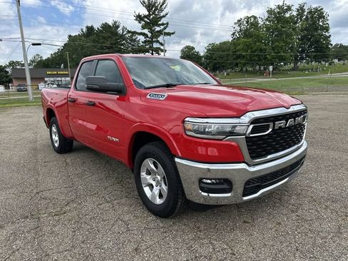 Used 2025 RAM 1500 Big Horn AWD/4WD image 11