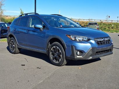 Used 2021 Subaru Crosstrek 2.0i Premium w/ Popular Package #3