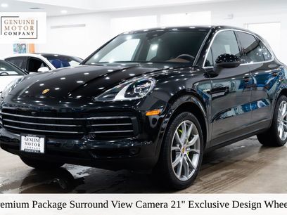 Used 2023 Porsche Cayenne