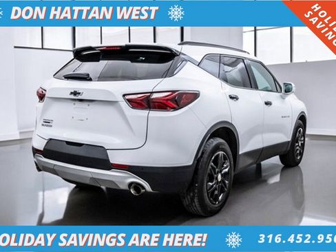 Used 2020 Chevrolet Blazer LT image 38