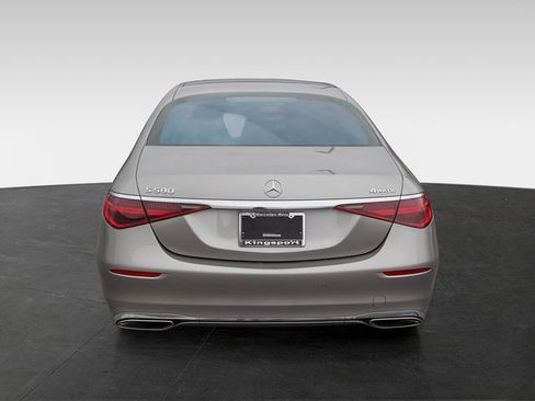 Certified 2022 Mercedes-Benz S 580 4MATIC Sedan image 8