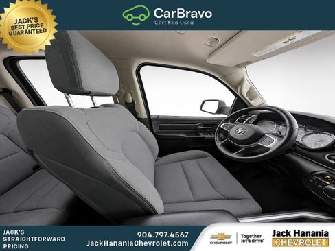 Used 2020 RAM 1500 Big Horn AWD/4WD image 9