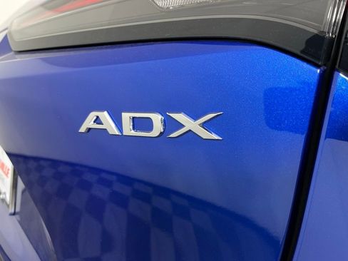 New 2025 Acura ADX A-Spec image 56
