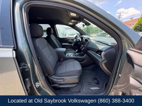 Used 2023 Chevrolet Traverse LT w/ Midnight/Sport Edition AWD/4WD image 26