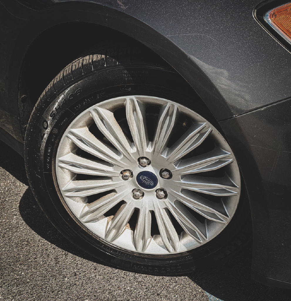 Used 2016 Ford Fusion S FWD image 24