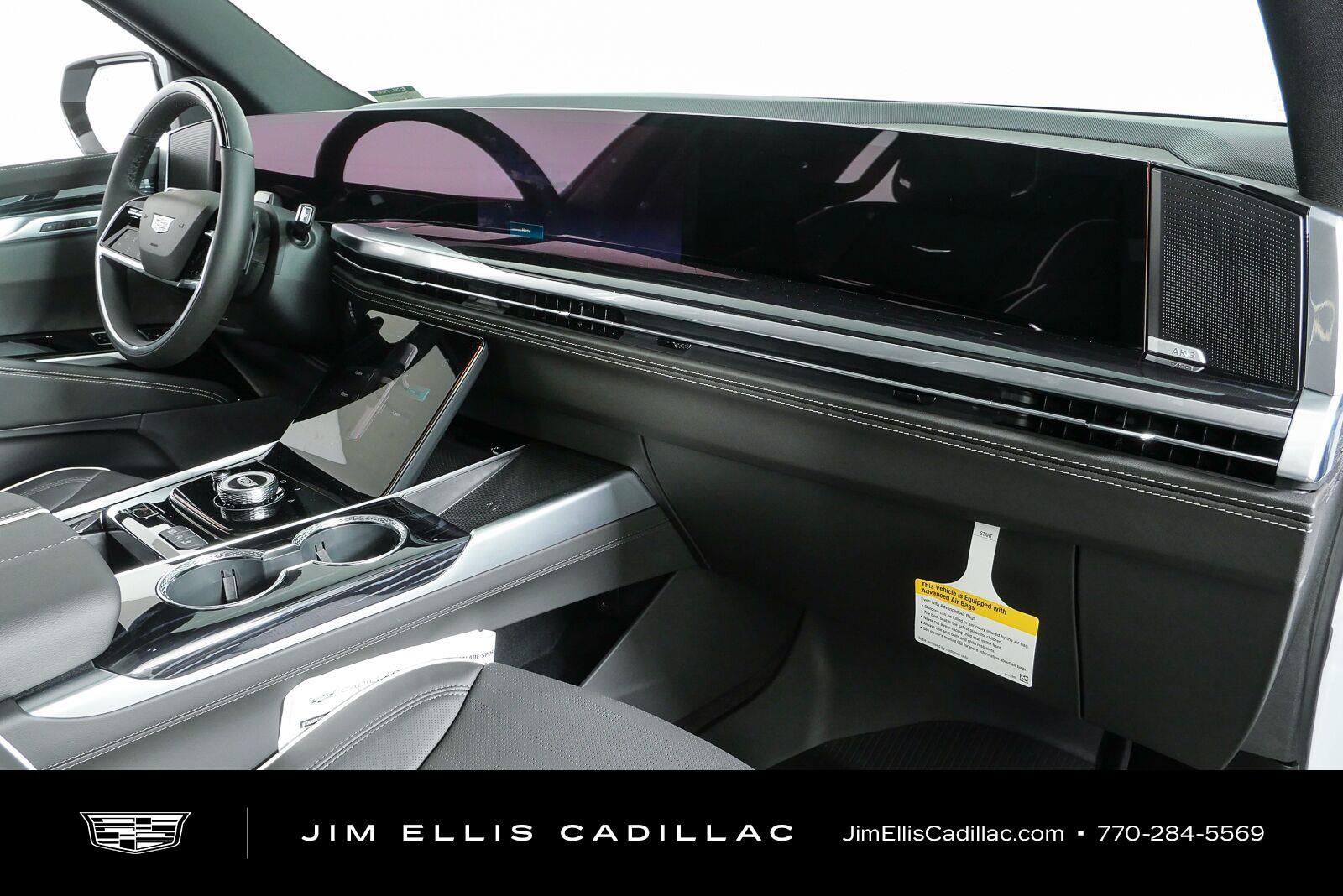 New 2026 Cadillac Escalade Sport w/ Touring Package AWD/4WD image 27