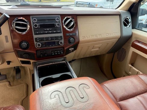 Used 2012 Ford F350 King Ranch w/ FX4 Off Road Pkg image 12
