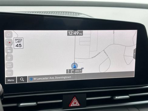 Certified 2023 Hyundai Elantra SEL w/ Convenience Package FWD image 20