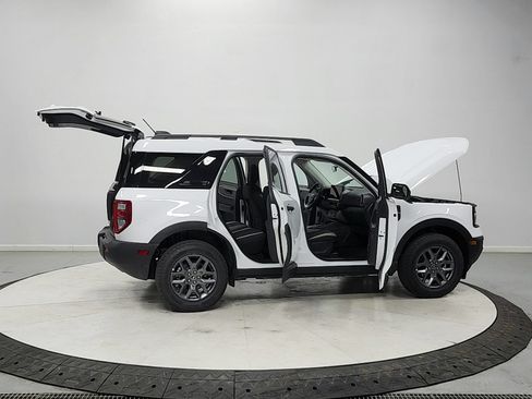 New 2026 Ford Bronco Sport Big Bend AWD/4WD image 16